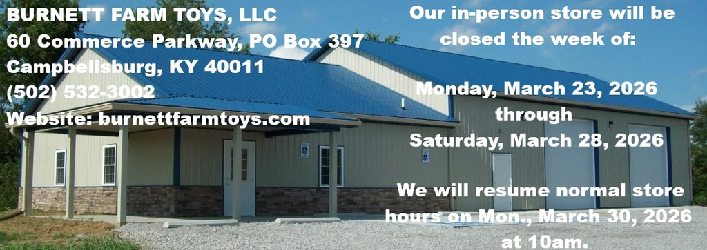 Burnett Farm Toys, LLC